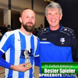 Briesen-Fußball-Turnier-Bester-Spieler