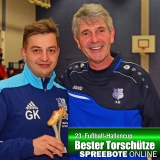 Briesen-Fußball-Turnier-Bester-Torschütze