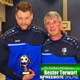 Briesen-Fußball-Turnier-Bester-Torwart