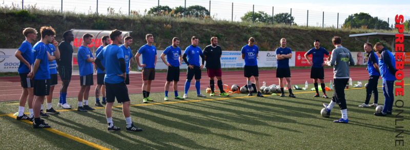 BSG-I.-Trainingsauftakt-2