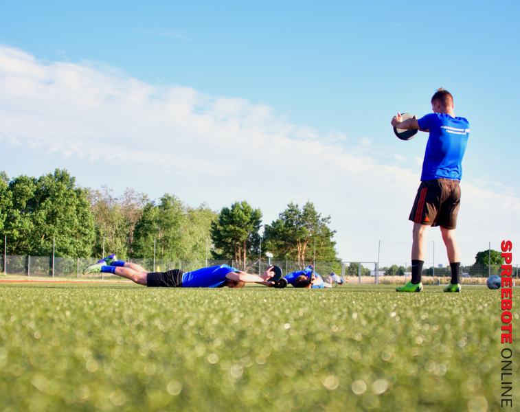 BSG-I.-Trainingsauftakt-8