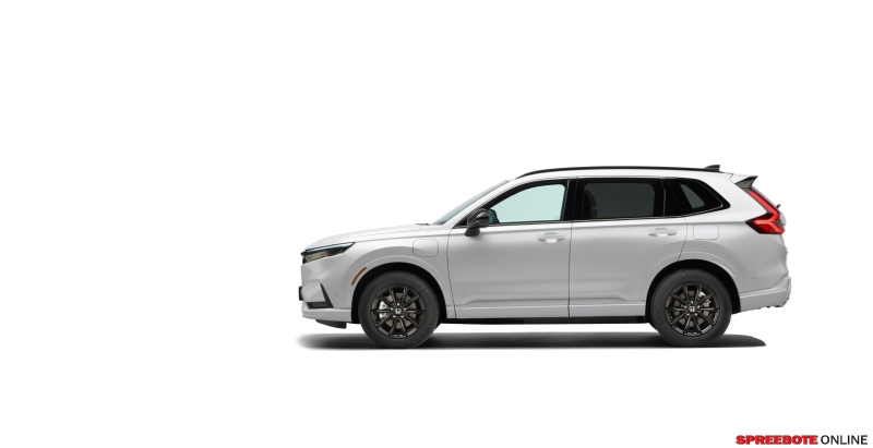 ALL-NEW HONDA CR-V: NEW POWERTRAIN OPTIONS FOR GLOBAL FAVOURITE