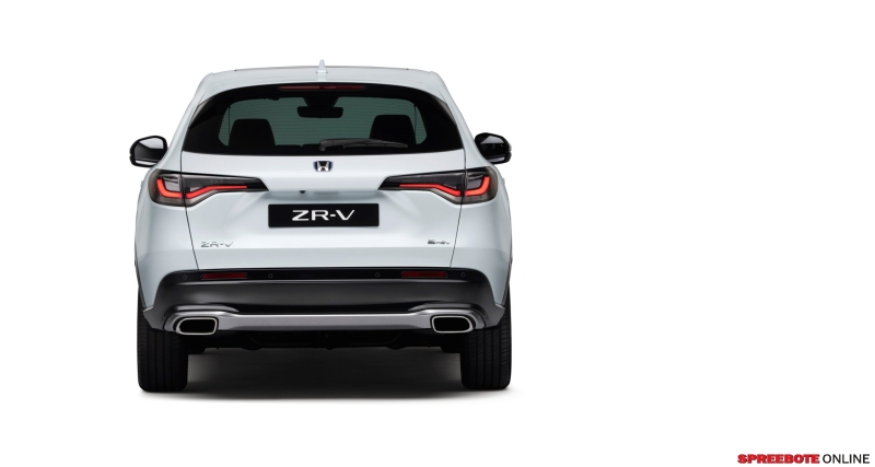 ALL-NEW ZR-V EXPANDS HONDA SUV LINE UP WITH A STYLISH, SPORTING, DYNAMIC OPTION