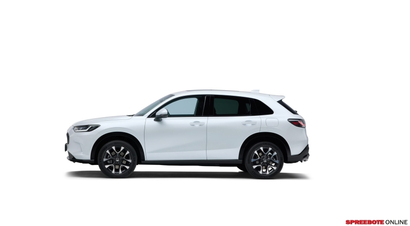 ALL-NEW ZR-V EXPANDS HONDA SUV LINE UP WITH A STYLISH, SPORTING, DYNAMIC OPTION