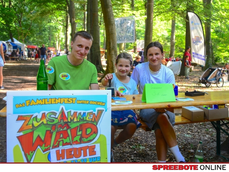 Familien-Waldfest