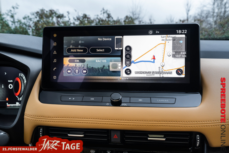 Nissan introduces All new Nissan X-Trail with e-POWER and e-4ORCE in Europe