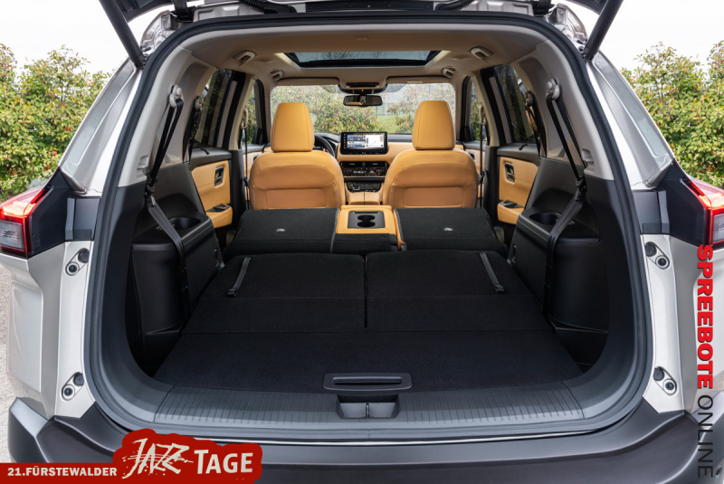 Nissan introduces All new Nissan X-Trail with e-POWER and e-4ORCE in Europe