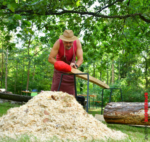 Holzschnitt-Pleinair-mitten-im-Wald-12
