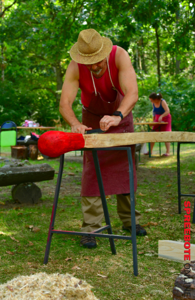 Holzschnitt-Pleinair-mitten-im-Wald-13