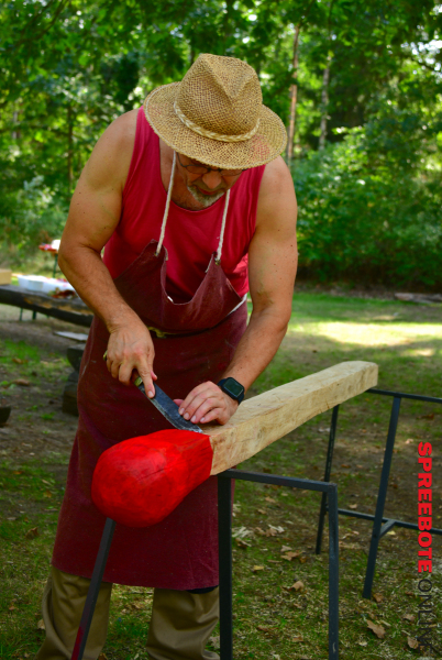 Holzschnitt-Pleinair-mitten-im-Wald-14