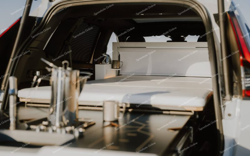 CR-V Dream Pod Concept