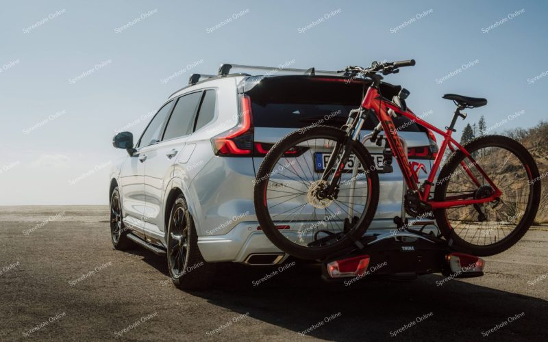 CR-V Dream Pod Concept