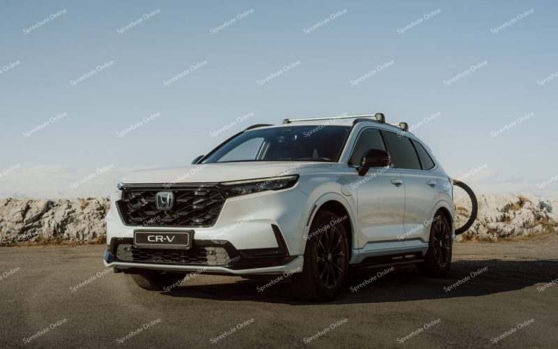 CR-V Dream Pod Concept