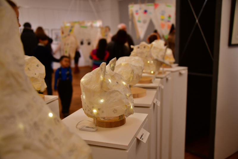 Kunstgalerie-Ukraine-Kinder-Ausstellung-10