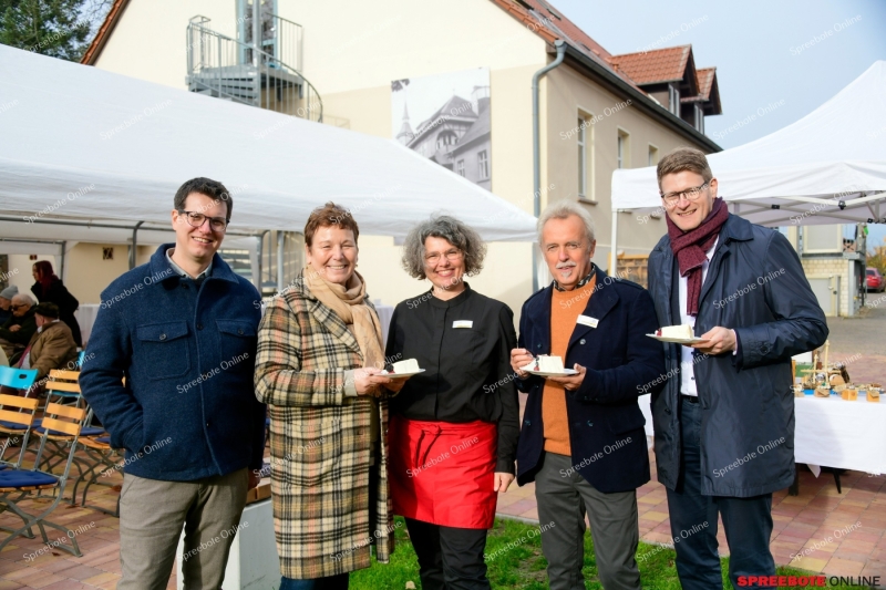 Spreebote-Reichenwalde-Cafe-Tortenschlacht-026