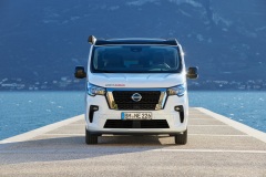 Fuelled by the excitement of adventure, Nissan reveals the Primastar 'Seaside by Dethleffs' custom campervan – the perfect partner for bringing the spirit of summer to European roads.