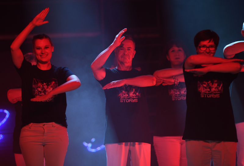 Tanzkreis-Michael-Jackson-Show-10