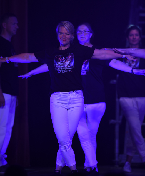 Tanzkreis-Michael-Jackson-Show-13