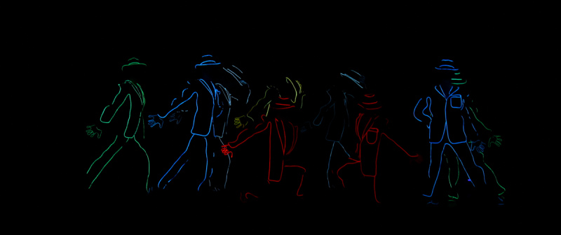 Tanzkreis-Michael-Jackson-Show-17