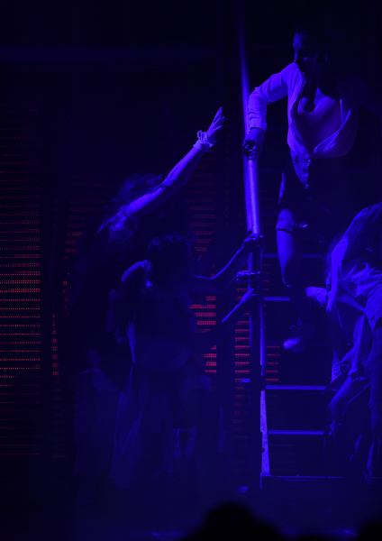 Tanzkreis-Michael-Jackson-Show-27