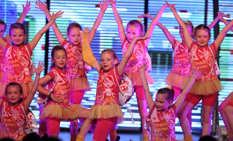 Tanzkreis-Michael-Jackson-Show-33