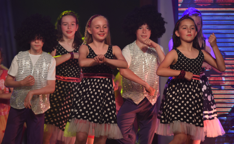 Tanzkreis-Michael-Jackson-Show-37