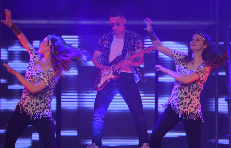 Tanzkreis-Michael-Jackson-Show-42