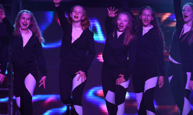 Tanzkreis-Michael-Jackson-Show-44