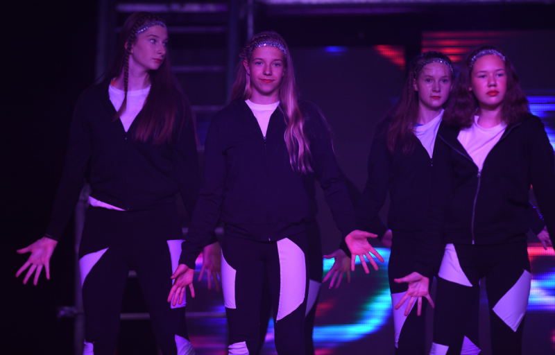 Tanzkreis-Michael-Jackson-Show-45