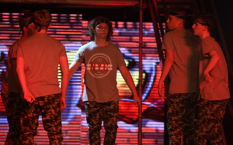 Tanzkreis-Michael-Jackson-Show-55