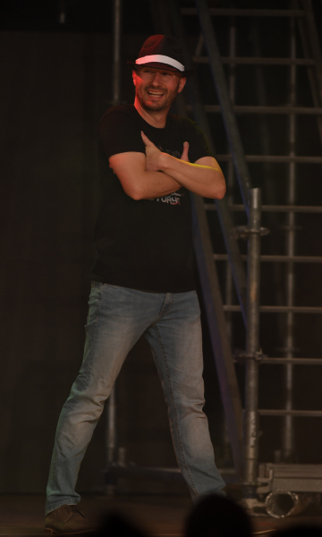 Tanzkreis-Michael-Jackson-Show-56