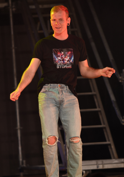 Tanzkreis-Michael-Jackson-Show-61