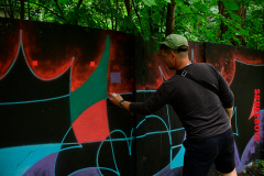 spreebote-familie-Parkclub-Wand-Maler-12