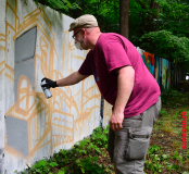 spreebote-familie-Parkclub-Wand-Maler-26