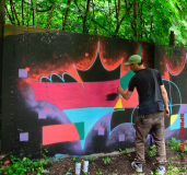 spreebote-familie-Parkclub-Wand-Maler-34