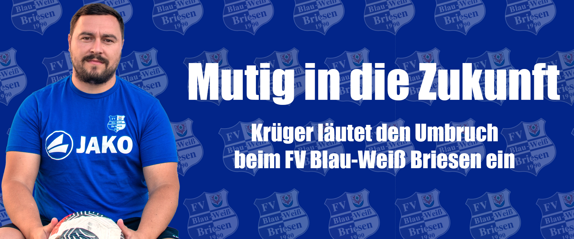 Mutig in die Zukunft