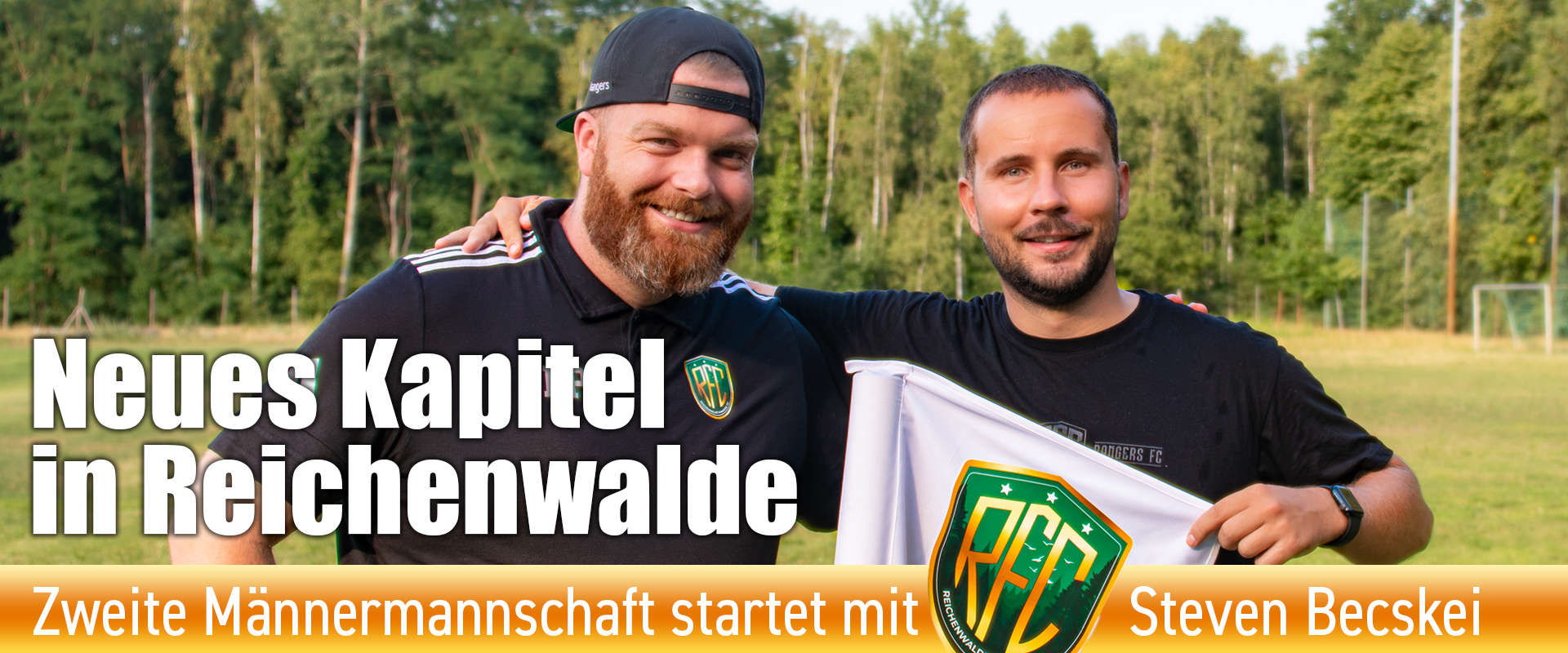 Neues Kapitel in Reichenwalde