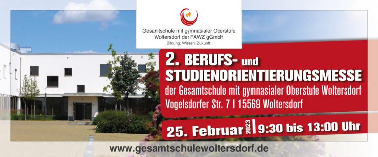 Wege in die Zukunft mit der FAWZ
