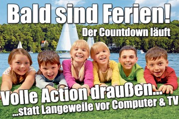 Besondere Ideen für besondere Kinderferien