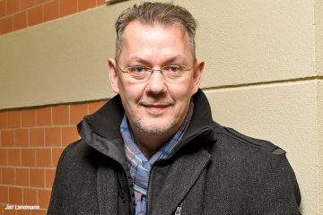 Bürgermeisterkandidat Jan Landmann lädt ein