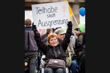 10 Jahre UN-Behindertenrechtskonvention