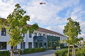 Helios Klinikum Bad Saarow verhängt Besucher- und Begleitstopp
