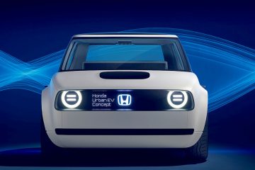Honda Elektrofahrzeug-Studie geht in Serie