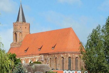 Musikalische Geschichte erklingt in Sakristei von St. Marien