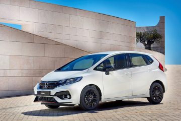 Zum Honda Frühstück: der neue Jazz