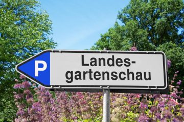 Mit Bus und Bahn zur Landesgartenschau nach Wittstock/Dosse