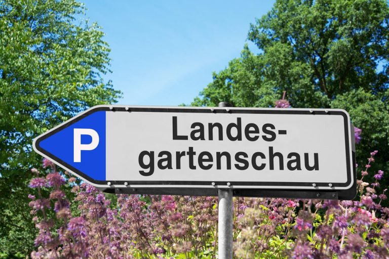 Mit Bus und Bahn zur Landesgartenschau nach Wittstock/Dosse
