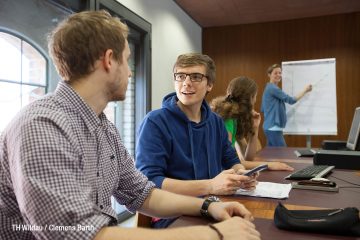 Vorsemester für einen erfolgreichen Studienstart an der TH Wildau