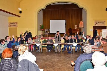 Was für ein Theater!