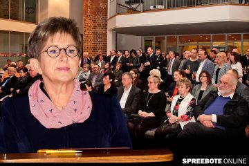 Neujahrsempfang der CDU im Landkreis Oder-Spree